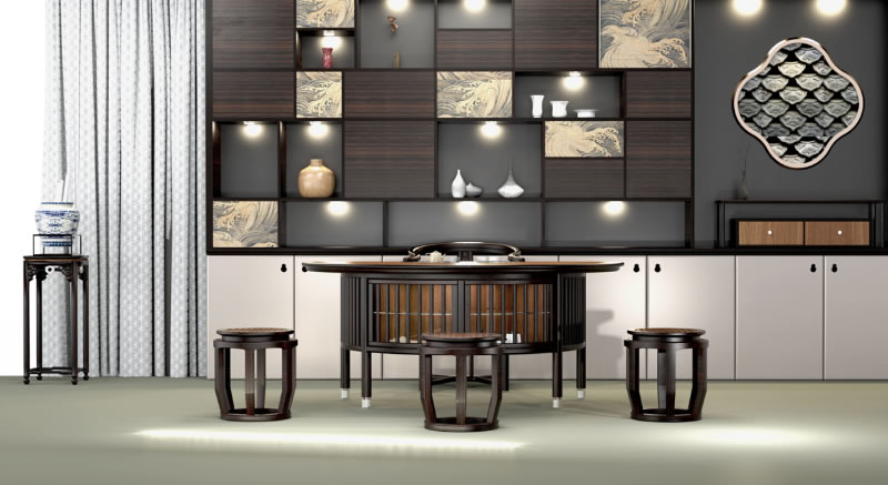 Guidelines for purchasing Chinese style office furniture