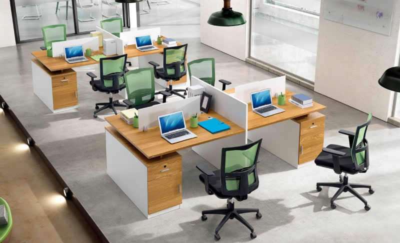 How to purchase suitable office desks and chairs for employees