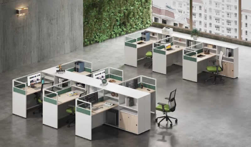 Precautions for matching office furniture